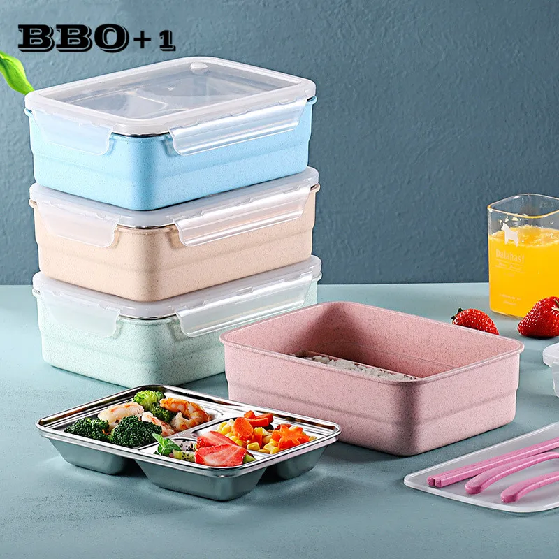 Stainless Steel Lunch Box for Kids Gray Bag Set Bento Box Leakproof Japanese Style Food Container Thermal Lunchbox Food storage
Stainless Steel Lunch Box for Kids Gray Bag Set Bento Box Leakproof Japanese Style Food Container Thermal Lunchbox Food storage