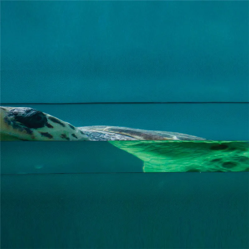 1.8*1.8m High Quality Polyester Terylene In Turtle Print Thickening Curtain Bathroom Curtains Shower Waterproof Curtain
1.8*1.8m High Quality Polyester Terylene In Turtle Print Thickening Curtain Bathroom Curtains Shower Waterproof Curtain