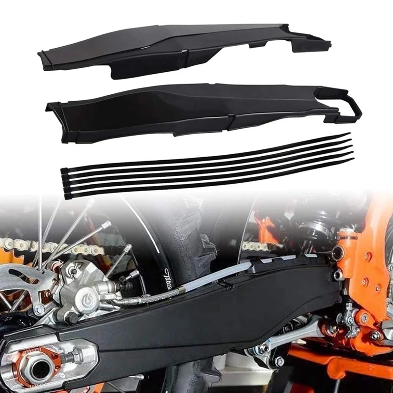 Motorcycle Swingarm Guard Swing Arm Protector Cover for KTM 150 200 250 300 350 450 500 EXC EXC-F XCW XC-W Tpi
Motorcycle Swingarm Guard Swing Arm Protector Cover for KTM 150 200 250 300 350 450 500 EXC EXC-F XCW XC-W Tpi