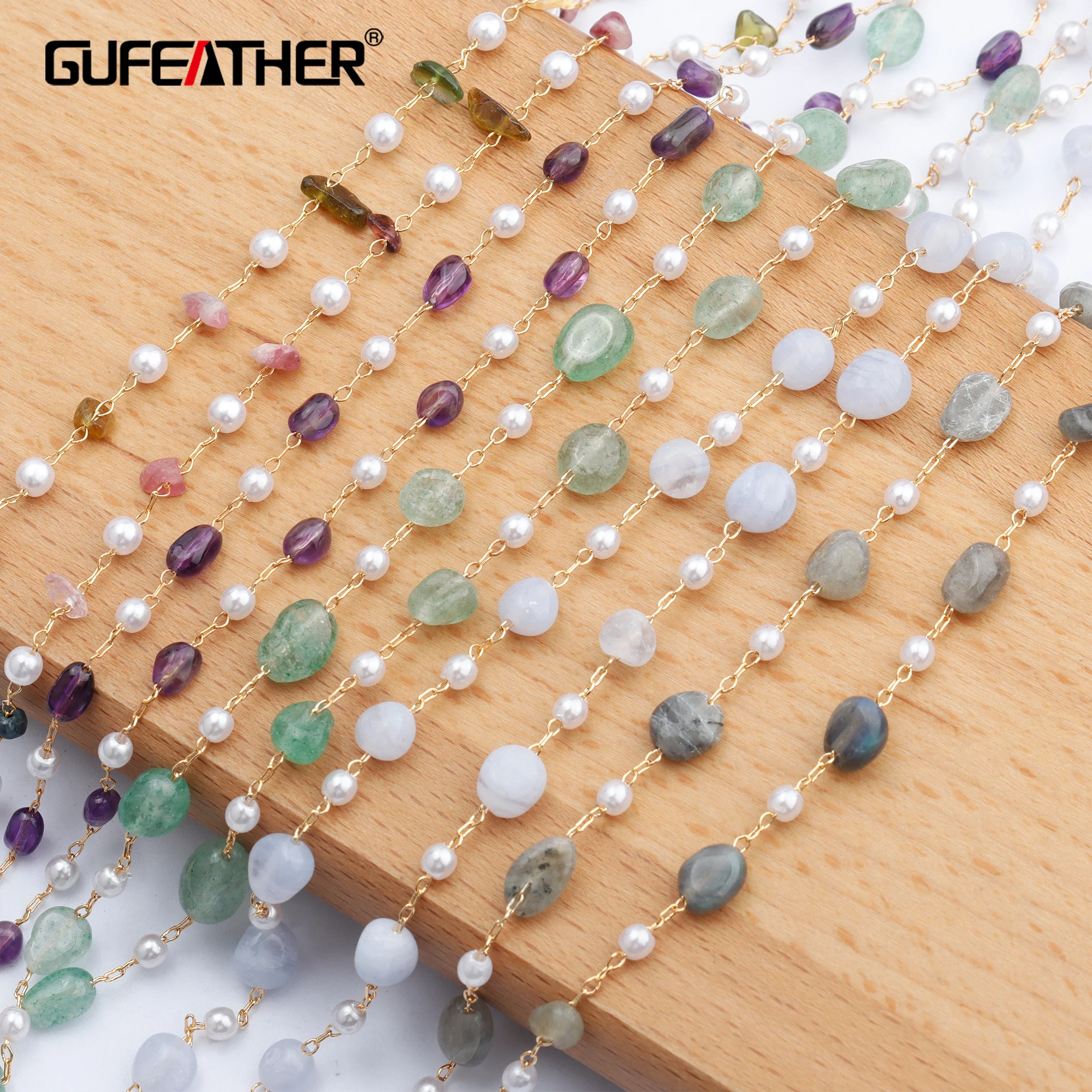 GUFEATHER C81,jewelry accessories,diy chain,18k gold plated,0.3 microns,natural stone,diy chain necklace,jewelry making,1m/lot
GUFEATHER C81,jewelry accessories,diy chain,18k gold plated,0.3 microns,natural stone,diy chain necklace,jewelry making,1m/lot