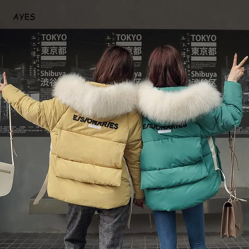 2019 Winter Parka Coat Women Yellow Thicken Winter Down Parka Jacket Ladies Down Parka Down Warm Fur Hooded Puffer Jacket Women
2019 Winter Parka Coat Women Yellow Thicken Winter Down Parka Jacket Ladies Down Parka Down Warm Fur Hooded Puffer Jacket Women
