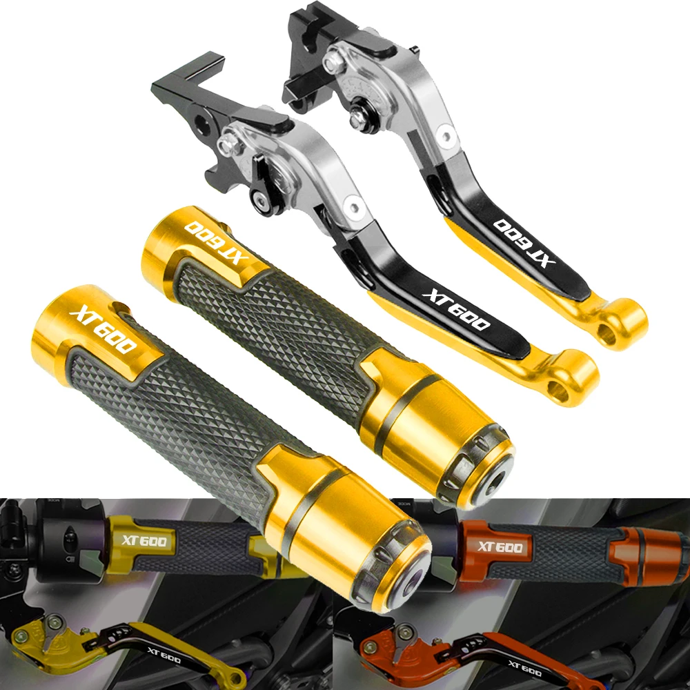 For Yamaha XT600 XT 600 1984-2003 2002 2001 2000 1999 1998 1997 1996 Motorcycle Short Brake Clutch Levers Handlebar Hand Grips
For Yamaha XT600 XT 600 1984-2003 2002 2001 2000 1999 1998 1997 1996 Motorcycle Short Brake Clutch Levers Handlebar Hand Grips