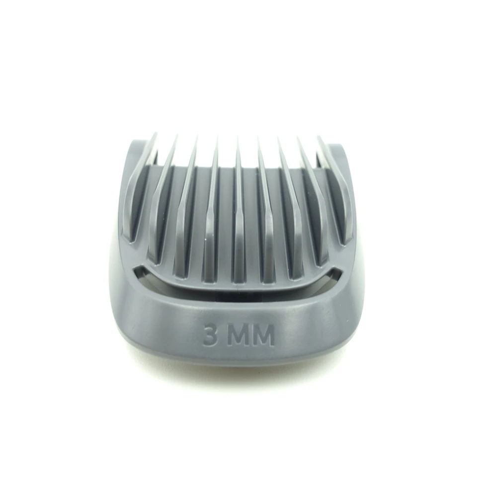 

1Pcs 3MM Hair Clipper Comb For Philips MG3760 MG5730 MG7710 MG7715 MG7720 MG7770 MG7785 MG7790 MG3747 MG3750 Attached Comb