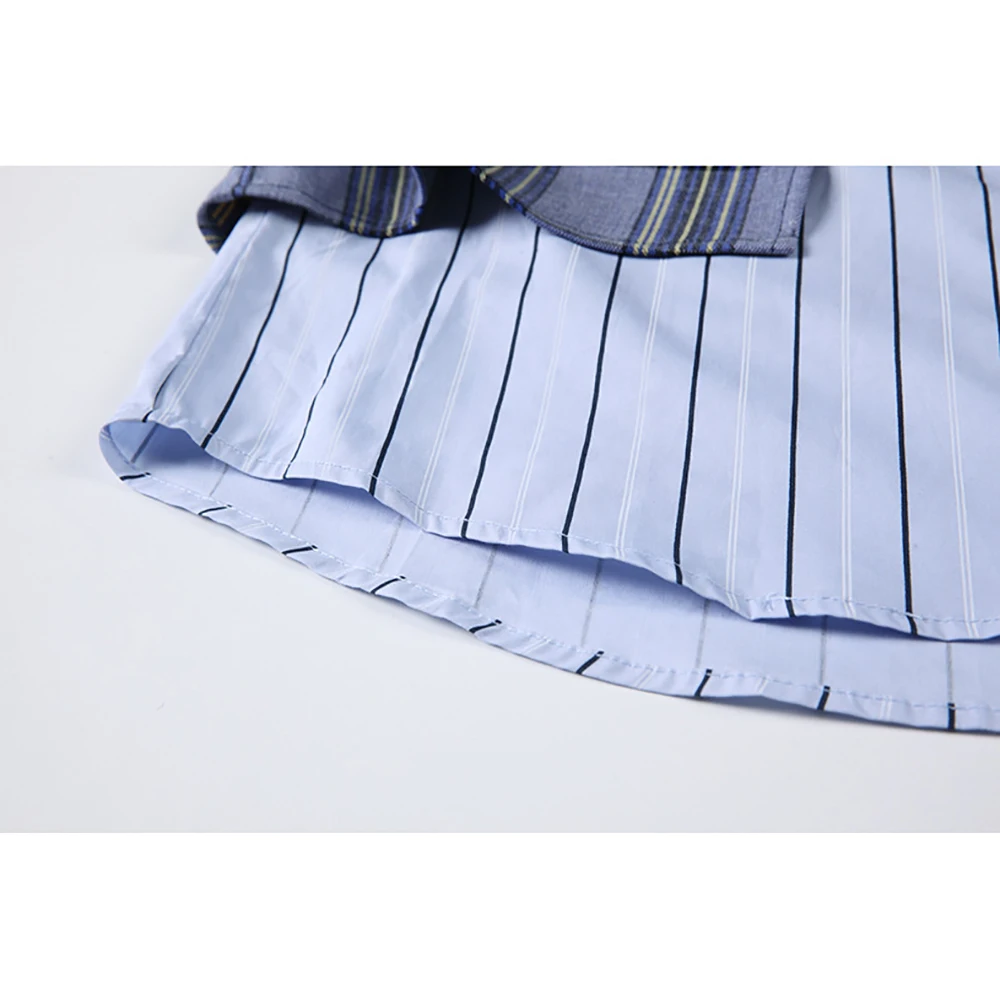 YUANYUANJYCO Autumn Spring Women Regular Length Casual Knitted And Shirts Sweatshirts WYMS27 Patchwork Velvet Lining Clothes
YUANYUANJYCO Autumn Spring Women Regular Length Casual Knitted And Shirts Sweatshirts WYMS27 Patchwork Velvet Lining Clothes