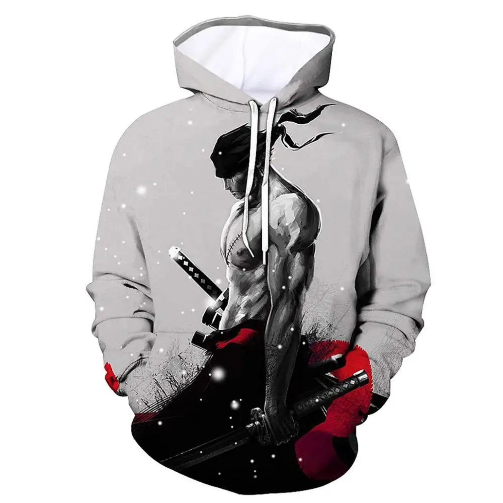 One Piece Roronoa Zoro 3D Hoodie Hoodies Men Women 2019 Long Sleeve Autumn Pullover Sportswear Tracksuit Casual Thin Sweatshirt
One Piece Roronoa Zoro 3D Hoodie Hoodies Men Women 2019 Long Sleeve Autumn Pullover Sportswear Tracksuit Casual Thin Sweatshirt
