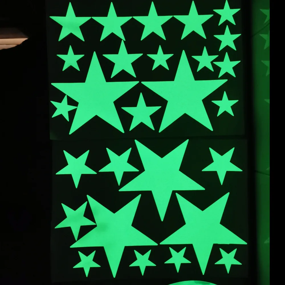 Tofok 30cm Moon 435pcs Stars Dots Green Luminous Wall Sticker Children Room Ceiling Stairs Decoration Fluorescent Mural Decals
Tofok 30cm Moon 435pcs Stars Dots Green Luminous Wall Sticker Children Room Ceiling Stairs Decoration Fluorescent Mural Decals