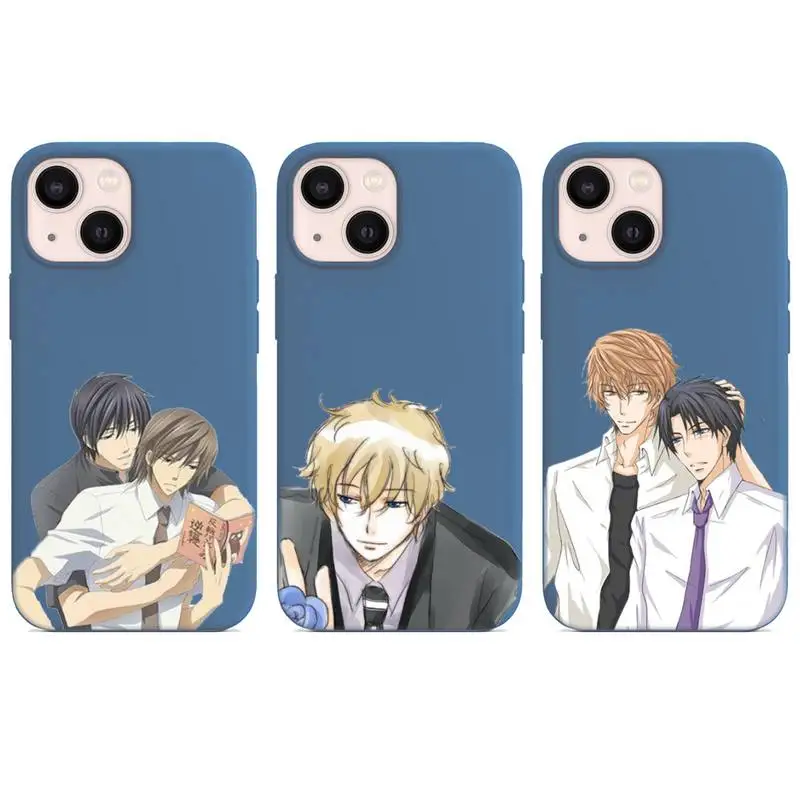 Sekai-ichi Hatsukoi Onodera Ritsu Phone Case for iphone 13 12 XS 11 pro max mini SE 2020 6 6s 7 8 plus X XR cases candy color
Sekai-ichi Hatsukoi Onodera Ritsu Phone Case for iphone 13 12 XS 11 pro max mini SE 2020 6 6s 7 8 plus X XR cases candy color