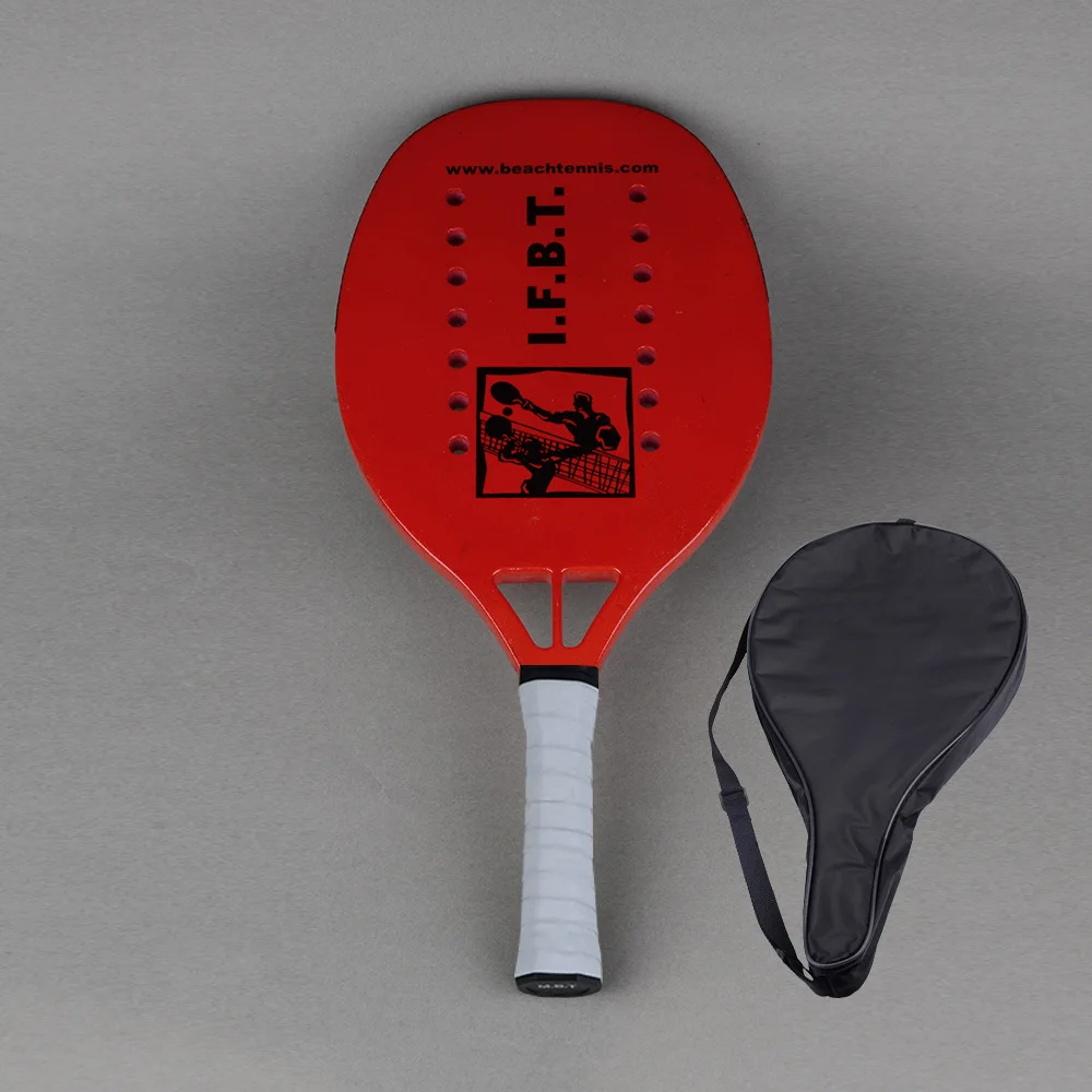 High Quality Carbon Paddle Racket For Men And Women Outdoor Fiberglass Beach Tennis Racket With Racket Bag -40
High Quality Carbon Paddle Racket For Men And Women Outdoor Fiberglass Beach Tennis Racket With Racket Bag -40