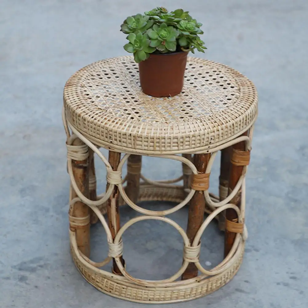 Natural Rattan Hand Woven Flower Pot Indoor Plant Stand Plant Pot Holder For Gardening Interior Decoration Living Room
Natural Rattan Hand Woven Flower Pot Indoor Plant Stand Plant Pot Holder For Gardening Interior Decoration Living Room