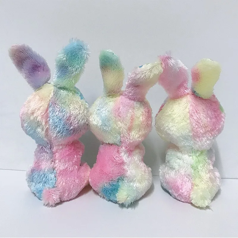 Ty Beanie Big Glitter Eyes Bubby Rainbow Bunny Plush Animal Toys Stuffed Rabbit Boos 15cm
Ty Beanie Big Glitter Eyes Bubby Rainbow Bunny Plush Animal Toys Stuffed Rabbit Boos 15cm