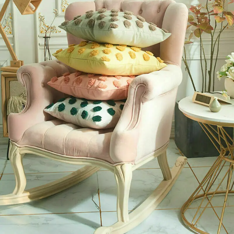 Morocco Style Tufted Pillowcase Home Decorative Pillow Cushion Cover For Sofa Couch Chair Car Seat
Morocco Style Tufted Pillowcase Home Decorative Pillow Cushion Cover For Sofa Couch Chair Car Seat