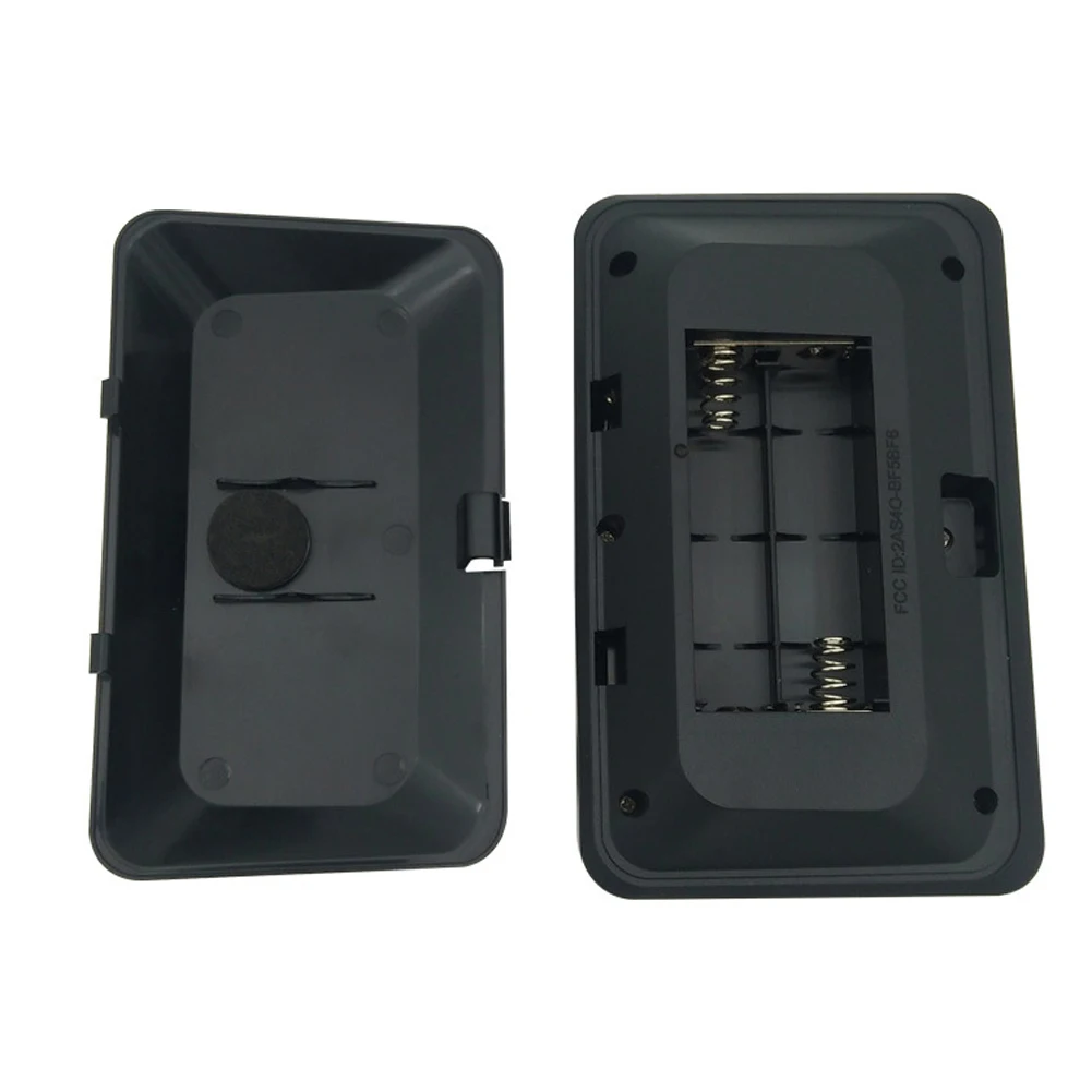 Digital BT 5.0 BBQ Thermometer BBQ Intelligent Wireless Thermometer Baking Oven Meter Thermometer LCD Digital Thermometer
Digital BT 5.0 BBQ Thermometer BBQ Intelligent Wireless Thermometer Baking Oven Meter Thermometer LCD Digital Thermometer