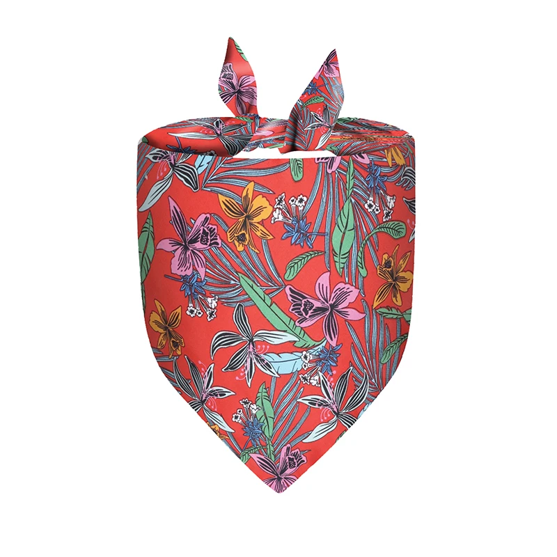 1Pcs Summer Dog Hawaii Beach Leaf Pattern Tropical Style Pet Cat Dog Bandanas Scarf Polyester Small Dogs Puppy Bandana Bibs Dog
1Pcs Summer Dog Hawaii Beach Leaf Pattern Tropical Style Pet Cat Dog Bandanas Scarf Polyester Small Dogs Puppy Bandana Bibs Dog