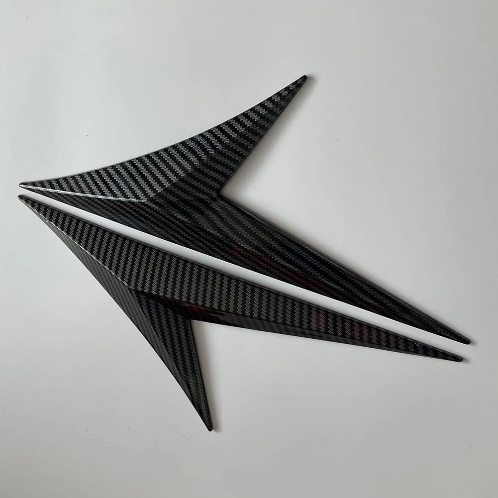 A Pair Of Fender Body Decoration Stickers Modified Fender Side Label Blade Blade Flanking Fender Body Carbon Fiber Pattern 2038
A Pair Of Fender Body Decoration Stickers Modified Fender Side Label Blade Blade Flanking Fender Body Carbon Fiber Pattern 2038