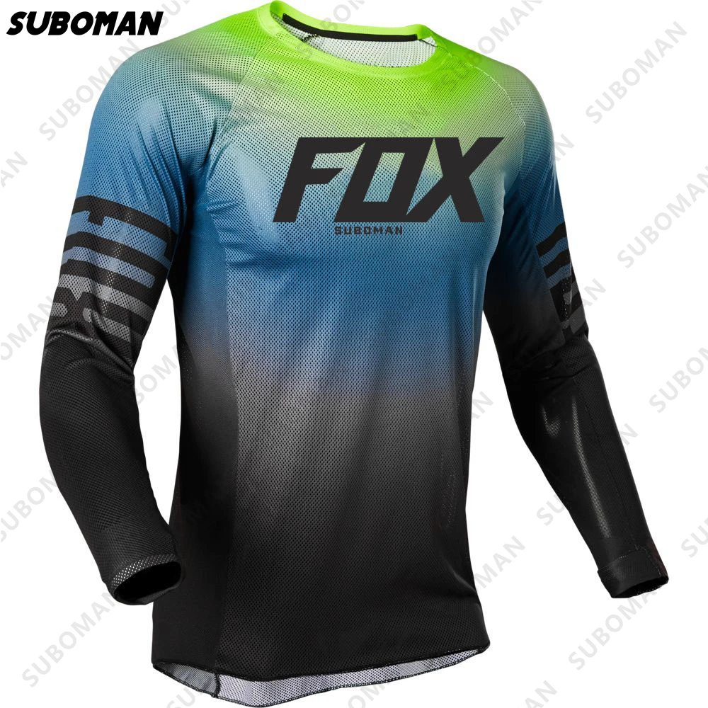 New Long Sleeve Bike Jersey Mtb Jersey FOX POC BMX Motocross JerseyDirt Bike Downhill Cycling Jersey Men cycling jersey Knitted
New Long Sleeve Bike Jersey Mtb Jersey FOX POC BMX Motocross JerseyDirt Bike Downhill Cycling Jersey Men cycling jersey Knitted