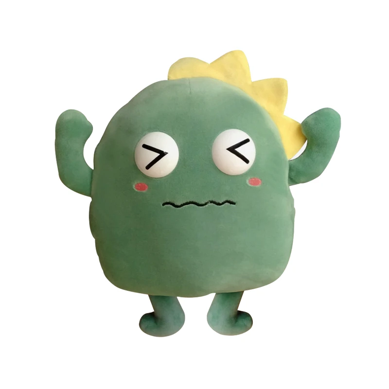25CM Height Large Plush Monster Doll Toys Kids Sleeping Back Cushion Cute Stuffed Monster Baby Accompany Dolls Xmas Gift
25CM Height Large Plush Monster Doll Toys Kids Sleeping Back Cushion Cute Stuffed Monster Baby Accompany Dolls Xmas Gift