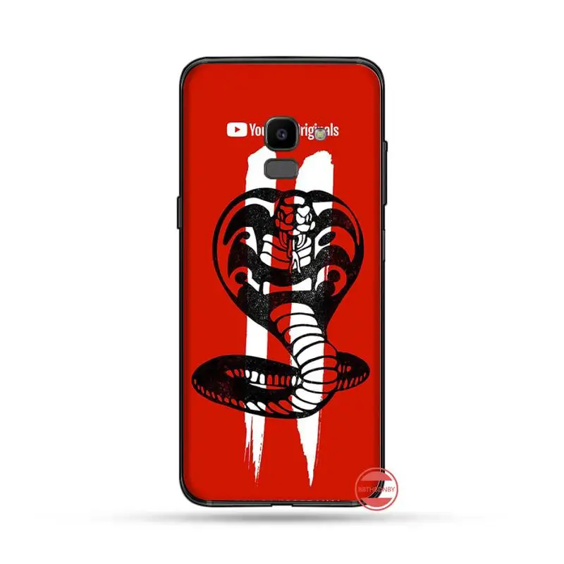Cobra Kai Season 2 Phone Case For Samsung Galaxy J2 J4 J5 J6 J7 J8 2016 2017 2018 Prime Pro plus Neo duo
Cobra Kai Season 2 Phone Case For Samsung Galaxy J2 J4 J5 J6 J7 J8 2016 2017 2018 Prime Pro plus Neo duo