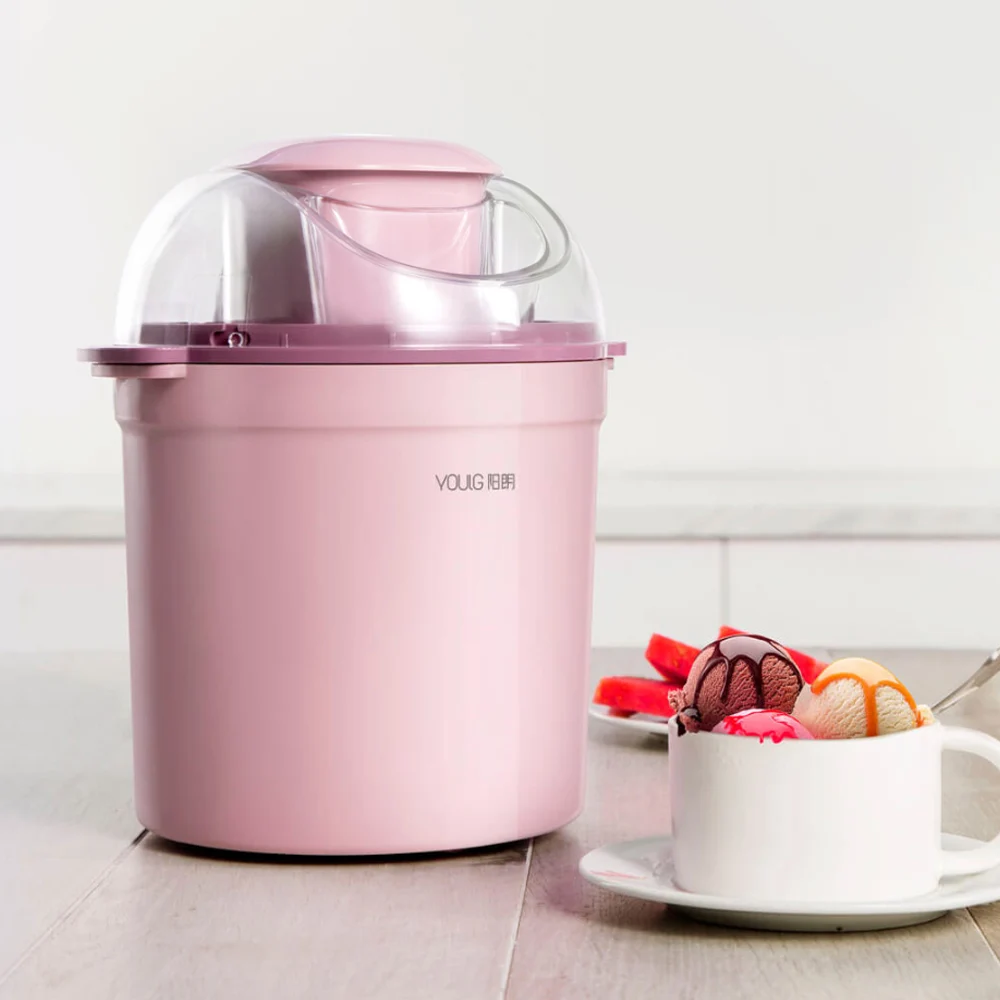 Устройство для приготовления мороженого Youpin YOULG, 800 л/12 Вт, домашняя автоматическая машина для приготовления мороженого 220 мл, электрическая ...
Устройство для приготовления мороженого Youpin YOULG, 800 л/12 Вт, домашняя автоматическая машина для приготовления мороженого 220 мл, электрическая ...