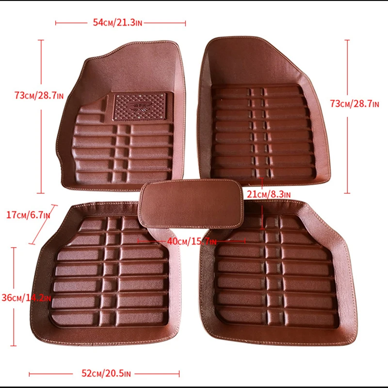 Universal car floor mats for Toyota Corolla Camry Rav4 Auris Prius Yalis Avensis Alphard 4Runner Hilux highlander floor foot mat 
Universal car floor mats for Toyota Corolla Camry Rav4 Auris Prius Yalis Avensis Alphard 4Runner Hilux highlander floor foot mat