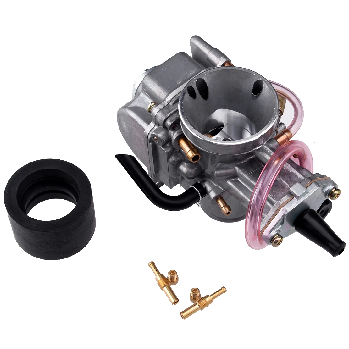 Motorcycle Flat Slide Carburetor Metal Fit For PWK 28mm Motorcycle ATV Scooter 50cc 110cc 125cc 150cc 200cc 250cc 300cc
Motorcycle Flat Slide Carburetor Metal Fit For PWK 28mm Motorcycle ATV Scooter 50cc 110cc 125cc 150cc 200cc 250cc 300cc