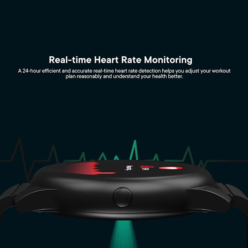 Global Version Original Xigmer Smart Watch Full Touch Screen Sport Metal Heart Rate Sleep Monitor IP68 Waterproof iOS Android
Global Version Original Xigmer Smart Watch Full Touch Screen Sport Metal Heart Rate Sleep Monitor IP68 Waterproof iOS Android