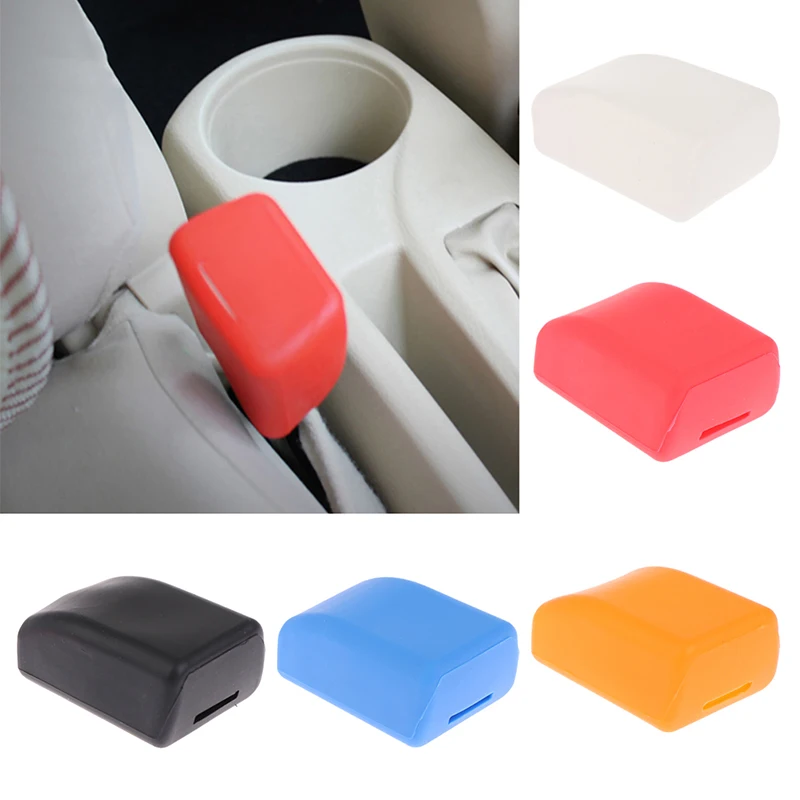 1PC Silicone Car Seat Belt Buckle Covers Clip Anti-Scratch Cover Universal Safety Belt Clips Car Interior Accessories
1PC Silicone Car Seat Belt Buckle Covers Clip Anti-Scratch Cover Universal Safety Belt Clips Car Interior Accessories