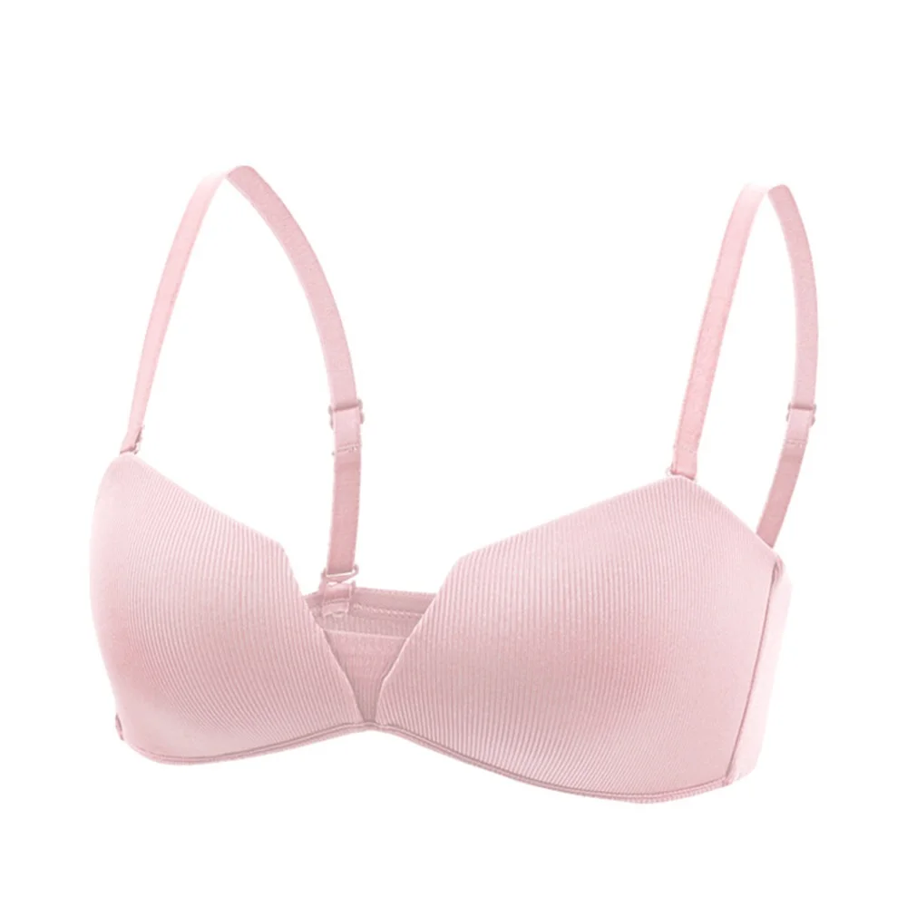 Lightweight And Breathable Women's Lingerie Solid Color Push Up Bra Sexy Bralette Comfortable Seamless Bra Fashion Women Bra Top
Lightweight And Breathable Women's Lingerie Solid Color Push Up Bra Sexy Bralette Comfortable Seamless Bra Fashion Women Bra Top