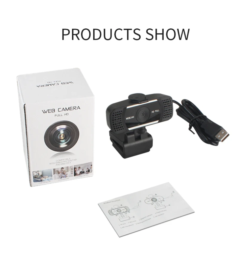 HD 4K 1080P 720P Webcam Computer PC WebCamera With Mic Full HD Cameras For Live Broadcast Video Calling Conference Work 
HD 4K 1080P 720P Webcam Computer PC WebCamera With Mic Full HD Cameras For Live Broadcast Video Calling Conference Work