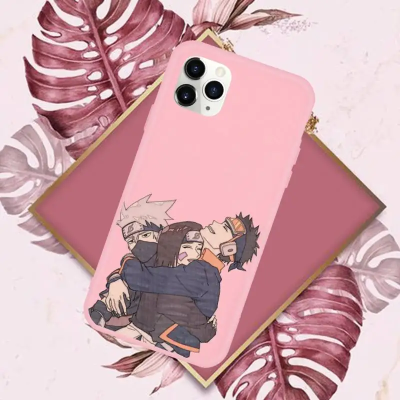 Anime Naruto Passionate Phone Case Candy Color for iPhone 11 12 mini pro XS MAX 8 7 6 6S Plus X SE 2020 XR
Anime Naruto Passionate Phone Case Candy Color for iPhone 11 12 mini pro XS MAX 8 7 6 6S Plus X SE 2020 XR