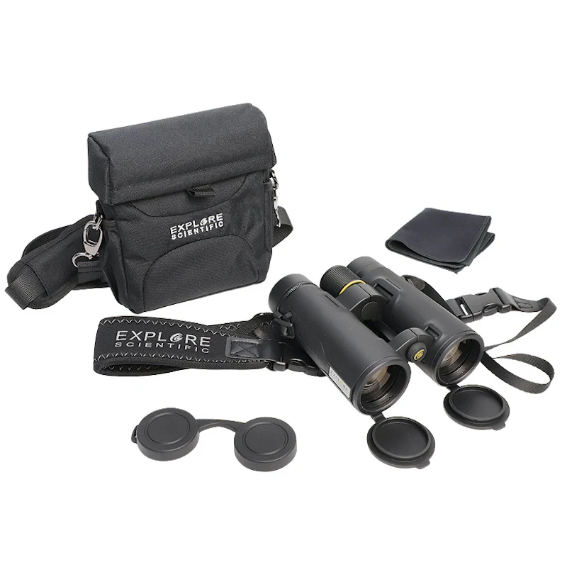 Explore Scientific Binocular 8x42 10x42 8x56 ED Professional Outdoor Portable FMC Nitrogen Waterproof
Explore Scientific Binocular 8x42 10x42 8x56 ED Professional Outdoor Portable FMC Nitrogen Waterproof