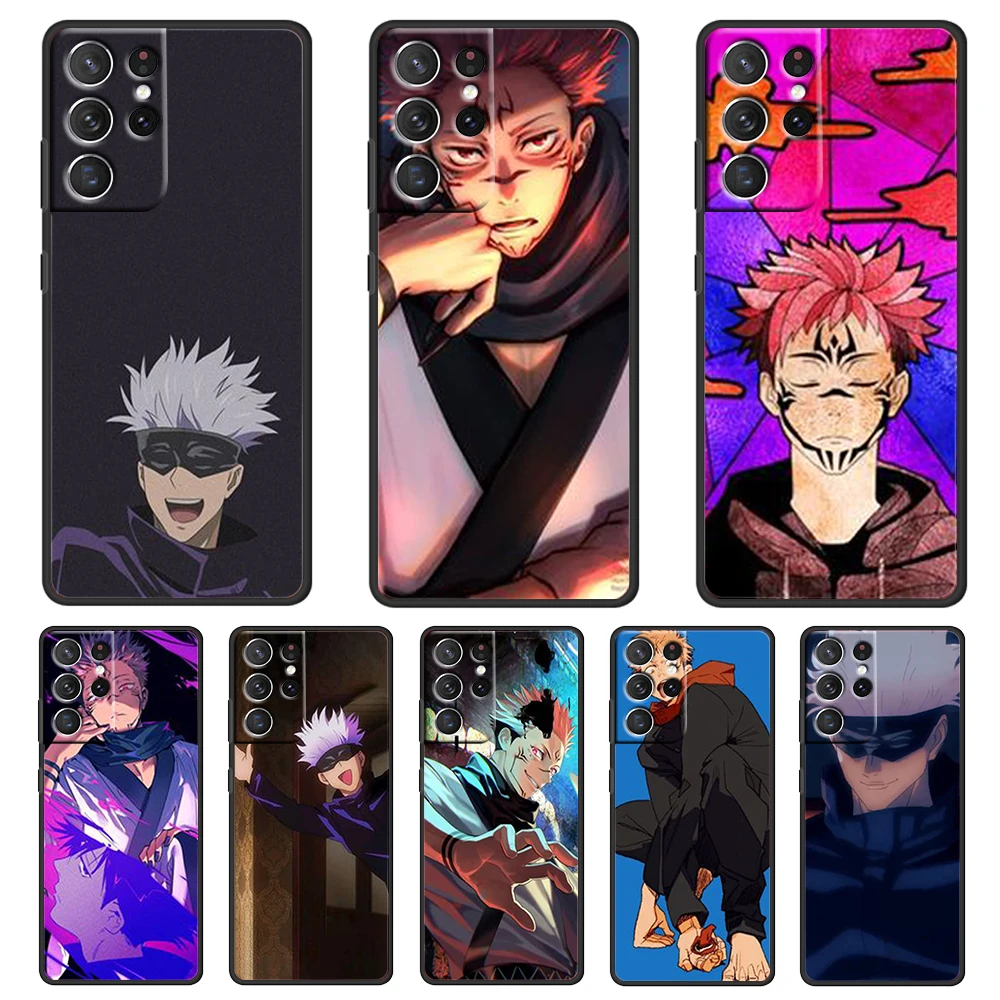 Anime cool boy and friend For Samsung Galaxy S22 S21 S20 FE Ultra S10 S9 S8 S7 S6 Plus 5G Silicone Soft Black Phone Case
Anime cool boy and friend For Samsung Galaxy S22 S21 S20 FE Ultra S10 S9 S8 S7 S6 Plus 5G Silicone Soft Black Phone Case