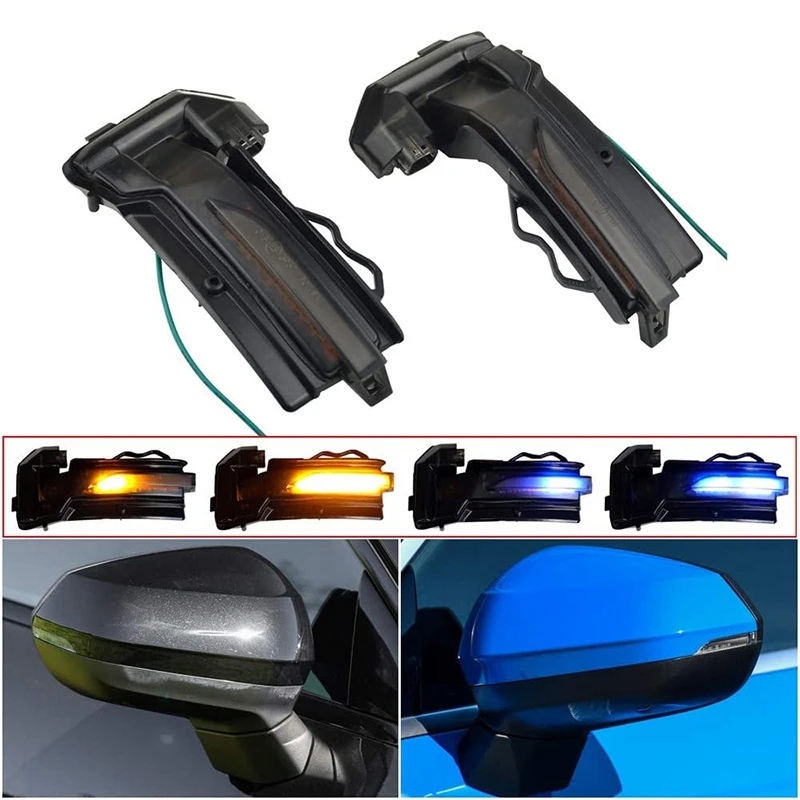 Car Dynamic LED Blinker Indicator Turn Light Signal Repeater For- Q2 2016 - 2019 Q3 (F3) 2019
Car Dynamic LED Blinker Indicator Turn Light Signal Repeater For- Q2 2016 - 2019 Q3 (F3) 2019