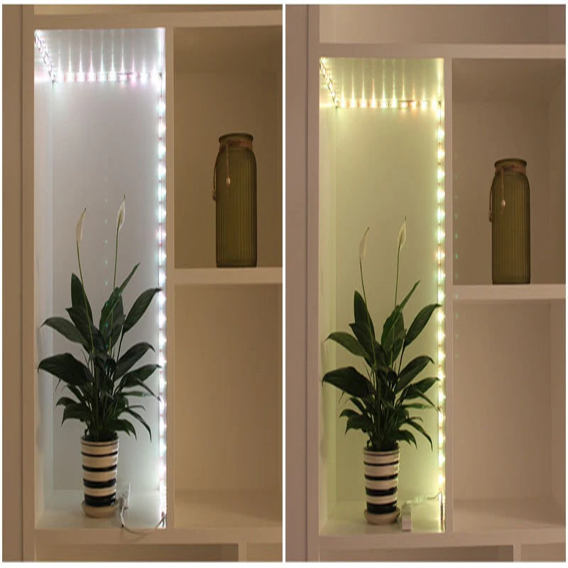 LED light Motion Sensor LED Strip Waterproof Under bed light Closet Wardrobe Stairs night light
LED light Motion Sensor LED Strip Waterproof Under bed light Closet Wardrobe Stairs night light