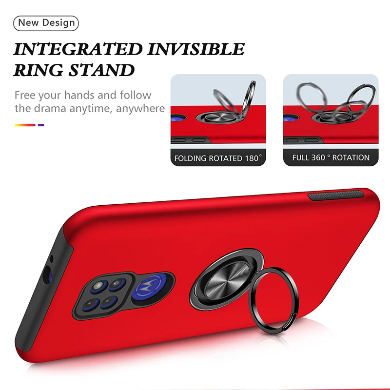 Luxury Shockproof Armor Case For LG K51S K41S Stylo 7 6 Cases Cover For Moto G9 Plus Play Power Ring Stand Matte Covers Bumper
Luxury Shockproof Armor Case For LG K51S K41S Stylo 7 6 Cases Cover For Moto G9 Plus Play Power Ring Stand Matte Covers Bumper