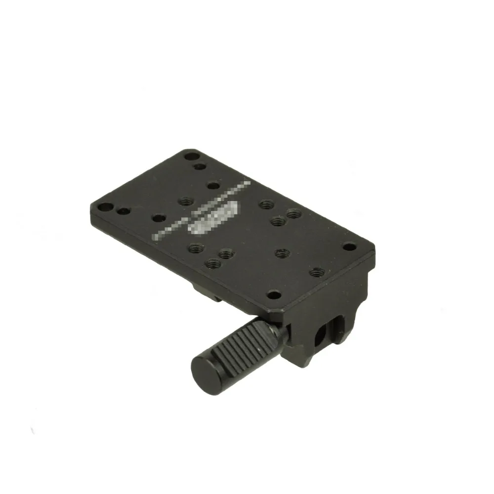 17 G19 22 23 крепление для ЗАДНЕГО ПРИЦЕЛА базовое Крепление подходит для универсального Красного точечного прицела аксессуары для пистолета
17 G19 22 23 крепление для ЗАДНЕГО ПРИЦЕЛА базовое Крепление подходит для универсального Красного точечного прицела аксессуары для пистолета