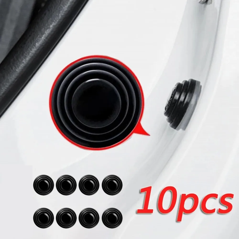 10PCS Car Door Anti-Collision Pad Sound Insulation And Shock-Absorbing Gasket Decoration Sticker Car & Truck Parts Accessories
10PCS Car Door Anti-Collision Pad Sound Insulation And Shock-Absorbing Gasket Decoration Sticker Car & Truck Parts Accessories