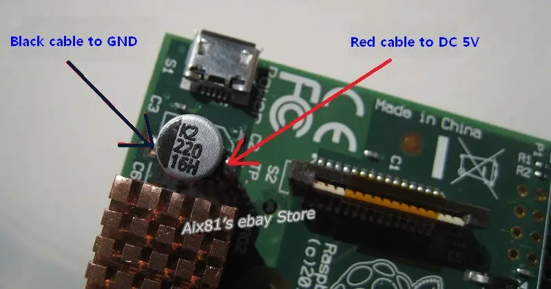 15x15x4mm Super Tiny Brushless DC 5V 0.06A Fan Mini Miniature Fan F Raspberry MR
15x15x4mm Super Tiny Brushless DC 5V 0.06A Fan Mini Miniature Fan F Raspberry MR