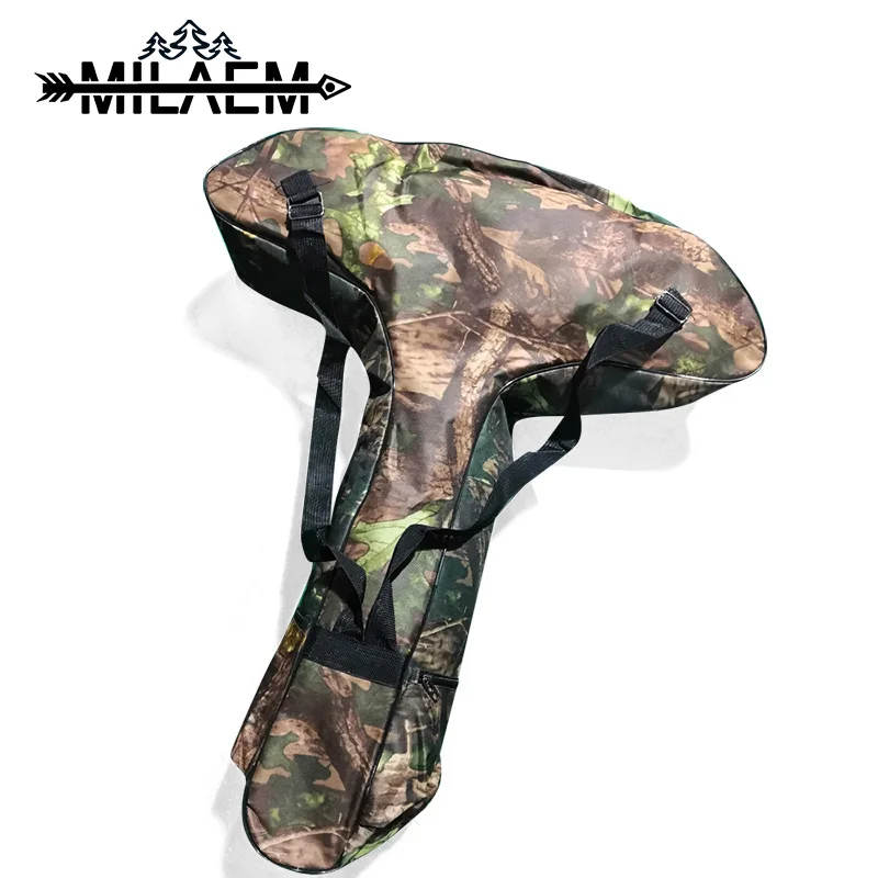 Новые портативных стрельба из лука сумка для арбалета Camo Холст Водонепроницаемый светильник Вес T-shape форме, благодаря чему создается ощуще...
Новые портативных стрельба из лука сумка для арбалета Camo Холст Водонепроницаемый светильник Вес T-shape форме, благодаря чему создается ощуще...