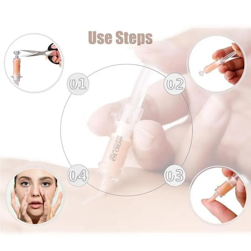 Lightens fine lines Anti anti-aging eye cream Lightens essence moisturizing dark circles Eye W9O2
Lightens fine lines Anti anti-aging eye cream Lightens essence moisturizing dark circles Eye W9O2