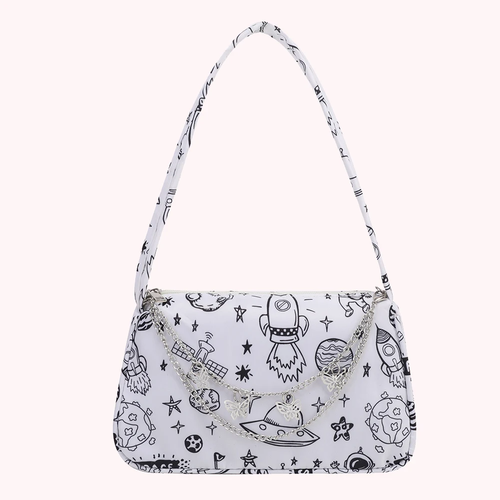 Модная женская сумка под подмышку, повседневные сумки на плечо с цепочкой-бабочкой, Женский Повседневный Кошелек с клапаном для покупок, дл...
Модная женская сумка под подмышку, повседневные сумки на плечо с цепочкой-бабочкой, Женский Повседневный Кошелек с клапаном для покупок, дл...