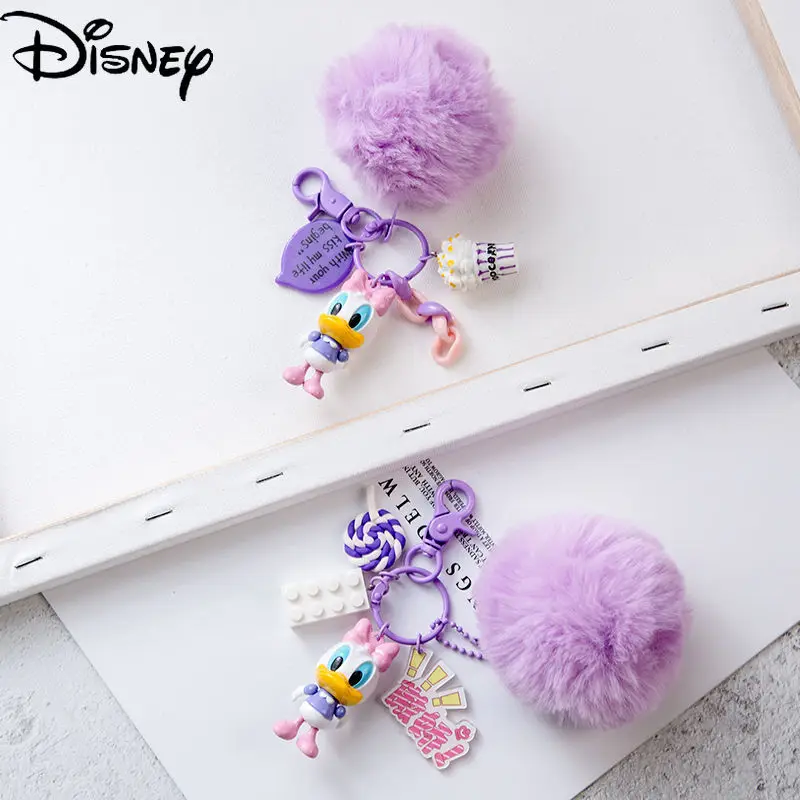Disney Cartoon Creative Mickey Key Pendant Minnie Doll Simple Sweet Personality Bag Pendant Key Ring Car Key Chain
Disney Cartoon Creative Mickey Key Pendant Minnie Doll Simple Sweet Personality Bag Pendant Key Ring Car Key Chain