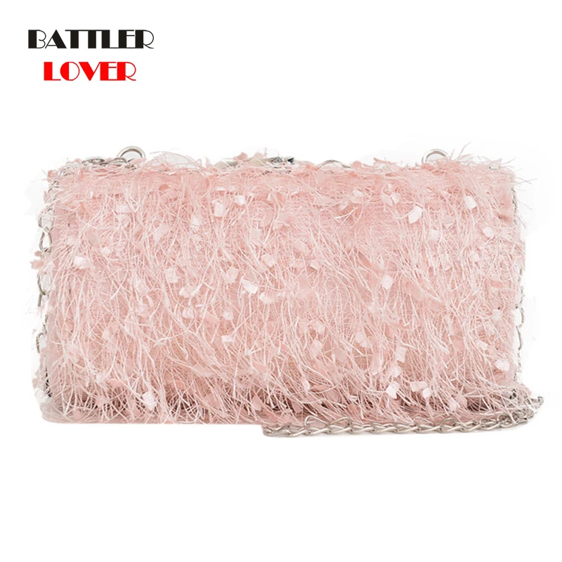 Fashion Leather Chain Evening Bags for Women Knit Mini Shoulder Wristlet Clutch Phone Purse for Female Party Wedding Dinner Flap
Fashion Leather Chain Evening Bags for Women Knit Mini Shoulder Wristlet Clutch Phone Purse for Female Party Wedding Dinner Flap
