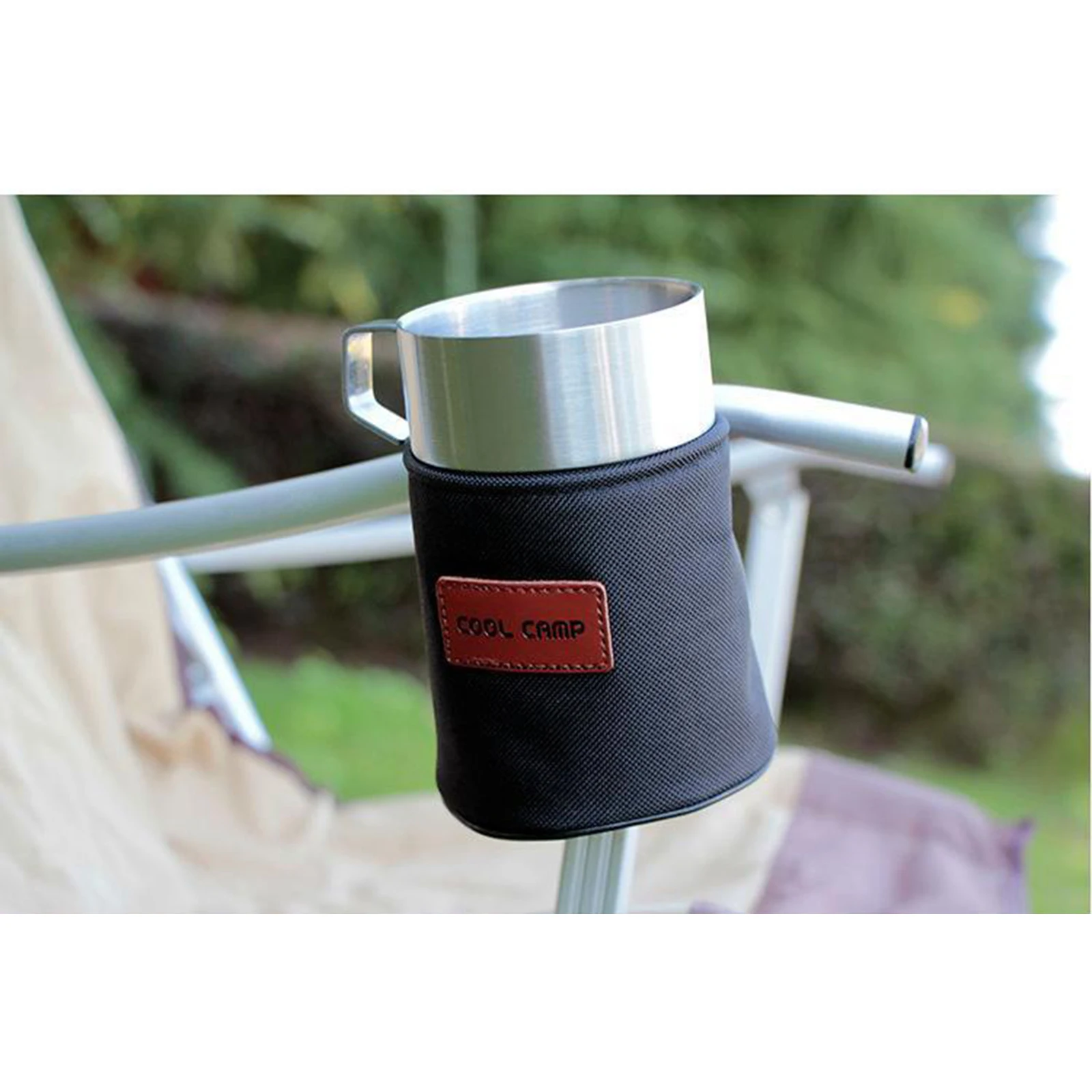 Bike Water Cup Holder Mount Stand Chair Side Bag For Cycling Camping Fishing
Bike Water Cup Holder Mount Stand Chair Side Bag For Cycling Camping Fishing