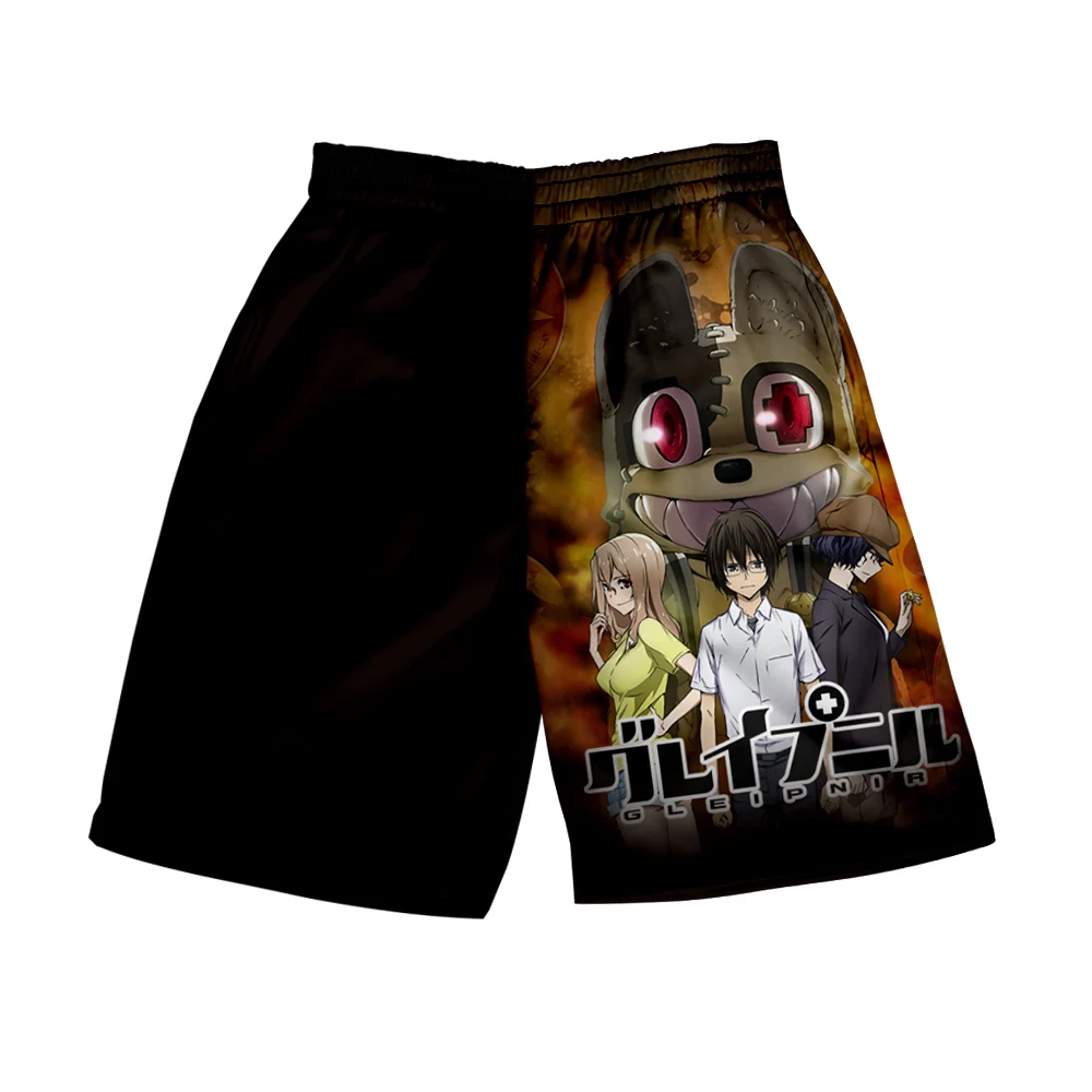 GLEIPNIR 3D Print Summer Holiday Women Men Elastic Waist Japan Streetwear Shorts Casual Streetwear Style Beach Shorts
GLEIPNIR 3D Print Summer Holiday Women Men Elastic Waist Japan Streetwear Shorts Casual Streetwear Style Beach Shorts