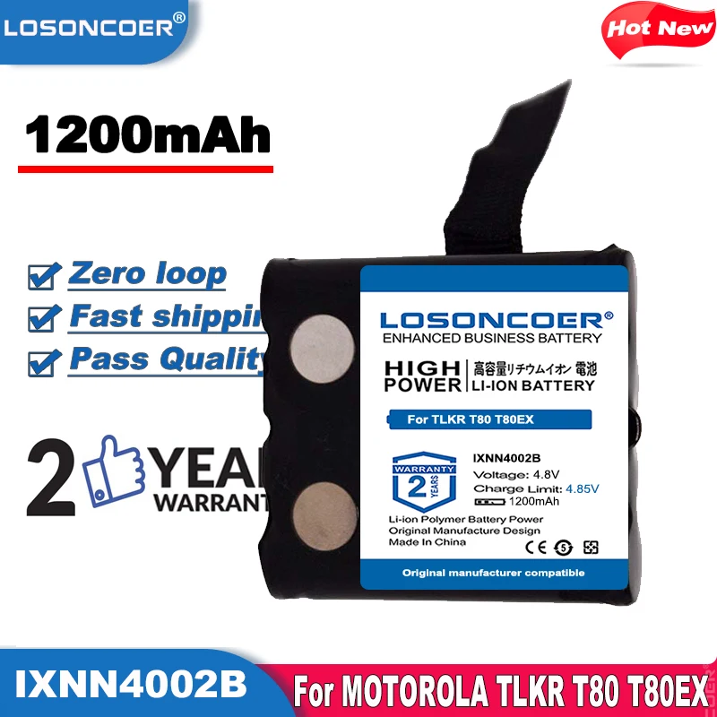 BP 40 BT 1013 IXNN4002B Батарея для MOTOROLA TLKR T80 T80Ex XTR446 XTB446 XT180 XTK446 T61 T81 T5 T6 T7 T8 T50 T60