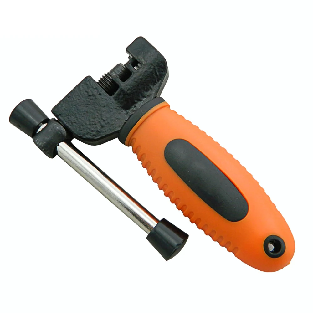 Bike Chain Cutter Tool Breaker Road MTB Electric Bicycle Repair Removal Tools Bike Chain Pin Splitter Device Bike Accessories
Bike Chain Cutter Tool Breaker Road MTB Electric Bicycle Repair Removal Tools Bike Chain Pin Splitter Device Bike Accessories