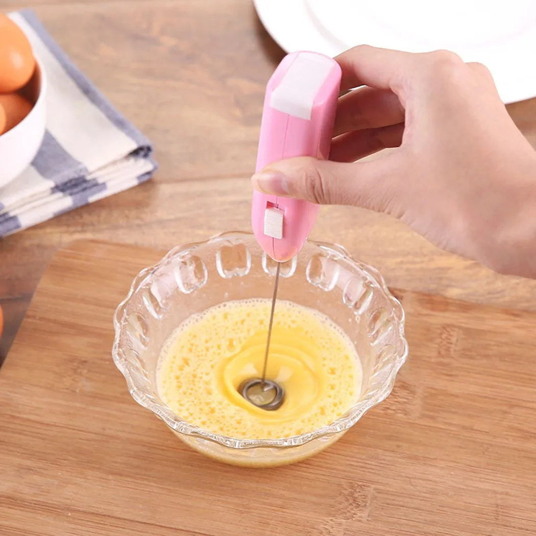 Solid Color Mixer 22×4.5×2cm Stirrer Battery Electric Handheld Mini PP+stainless Steel
Solid Color Mixer 22×4.5×2cm Stirrer Battery Electric Handheld Mini PP+stainless Steel