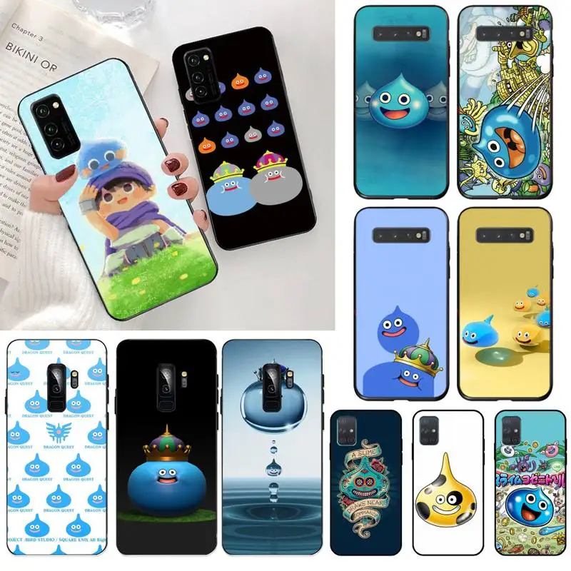 Slime Dragon Quest DIY Printing Phone Case cover Shell for Samsung S20 plus Ultra S6 S7 edge S8 S9 plus S10 5G lite 2020
Slime Dragon Quest DIY Printing Phone Case cover Shell for Samsung S20 plus Ultra S6 S7 edge S8 S9 plus S10 5G lite 2020