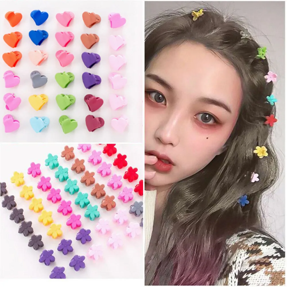 30pcs/Set Girls Cute Colorful Cartoon Small Hair Claws Lovely Children Gifts Hair Clips Headband Kids Fashion Hair Accessories
30pcs/Set Girls Cute Colorful Cartoon Small Hair Claws Lovely Children Gifts Hair Clips Headband Kids Fashion Hair Accessories