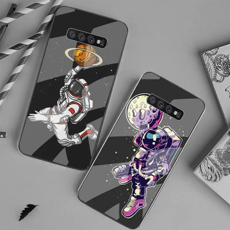 Basketball Space Dunk Fire Phone Case Tempered Glass For Samsung S6 7 8 9 10 20 Plus Ultra Note8 9 10 10pro
Basketball Space Dunk Fire Phone Case Tempered Glass For Samsung S6 7 8 9 10 20 Plus Ultra Note8 9 10 10pro